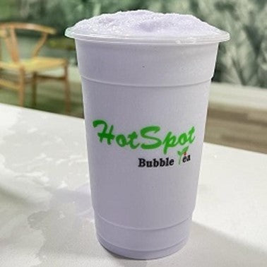 Taro Coconut Smoothie