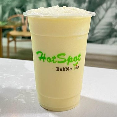 Mango Banana Smoothie